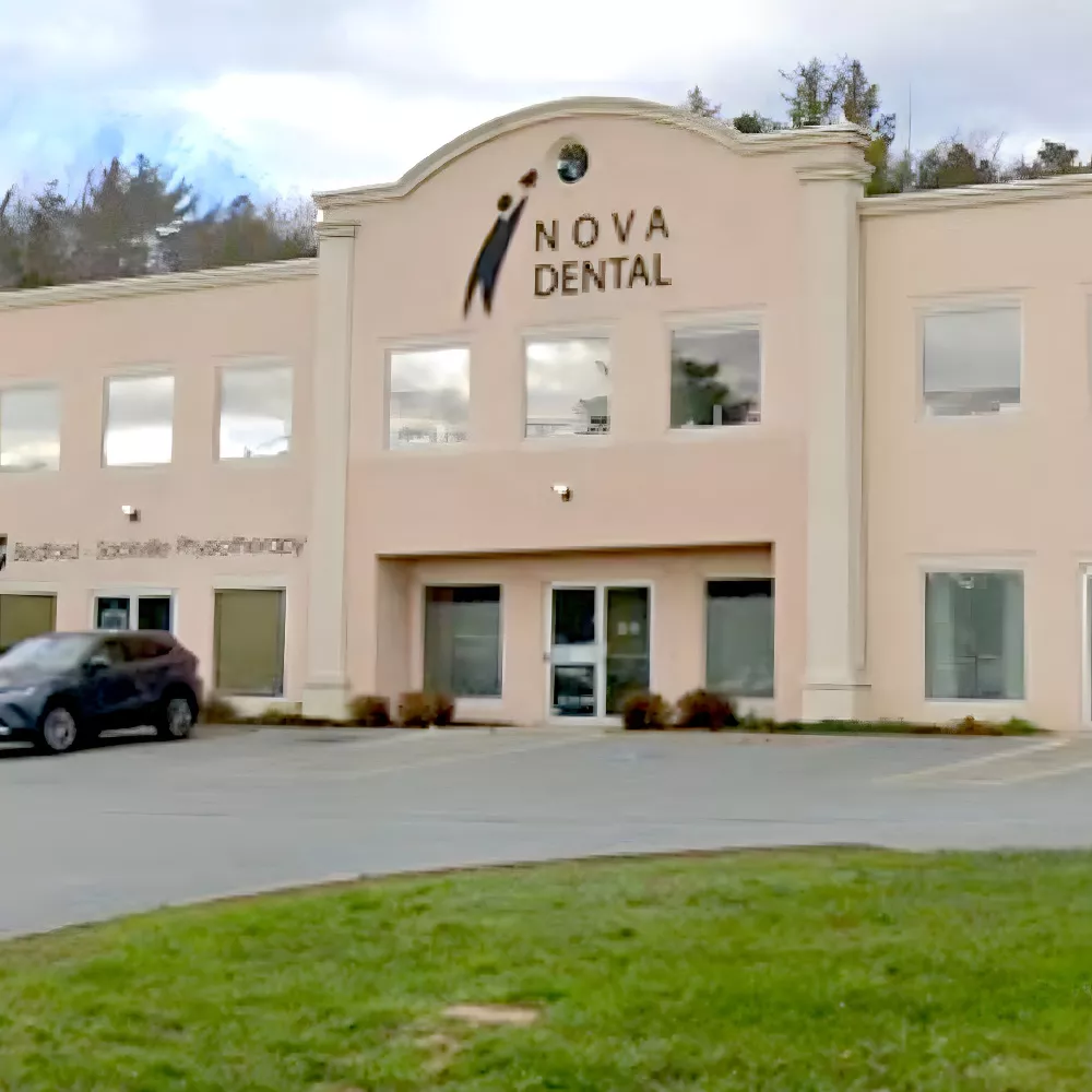 Exterior of Nova Dental